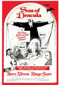Plakat filmu Son of Dracula