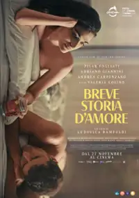 Plakat filmu Breve storia d'amore