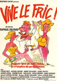 Plakat filmu Vive le fric