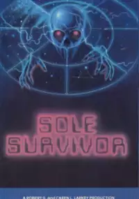 Plakat filmu Sole Survivor