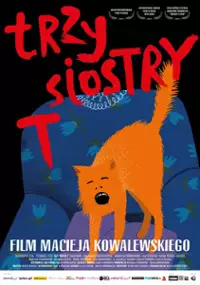 Plakat filmu Trzy Siostry T