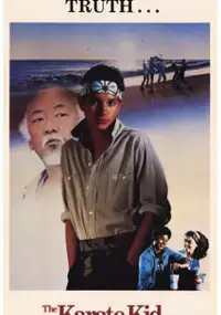 Plakat filmu Karate Kid