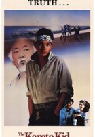 plakat filmu Karate Kid