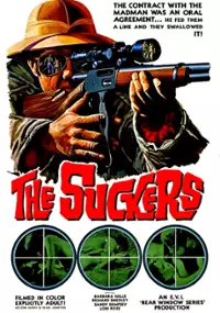 Plakat filmu The Suckers