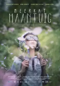 Plakat filmu Kosmiczna surykatka