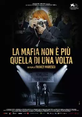 plakat filmu Mafia to już nie to, co kiedyś
