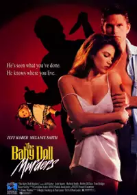 Plakat filmu The Baby Doll Murders