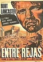 plakat filmu Brutalna siła