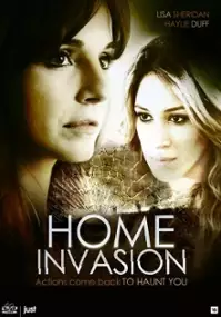 Plakat filmu Home Invasion