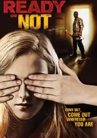 Plakat filmu Ready or Not