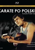 plakat filmu Karate po polsku