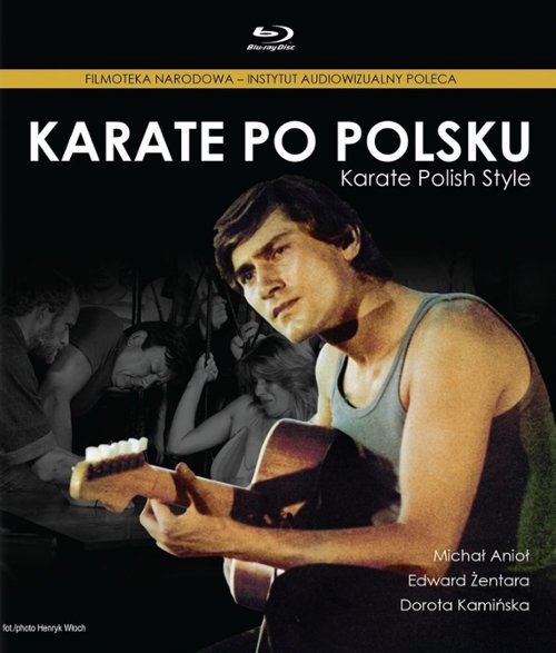 PL - KARATE PO POLSKU (1982) POLSKI from Crystal panel