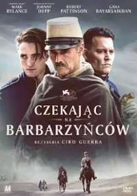 Plakat filmu Czekając na barbarzyńców