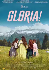 Plakat filmu Gloria!