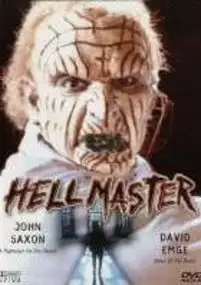 Plakat filmu Hellmaster