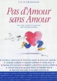 Plakat filmu Pas d'amour sans amour!