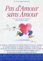 plakat filmu Pas d'amour sans amour!