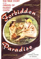 plakat filmu Das verbotene Paradies