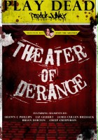 plakat filmu Theatre of the Deranged