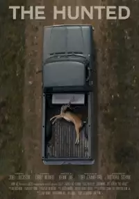 Plakat filmu The Hunted