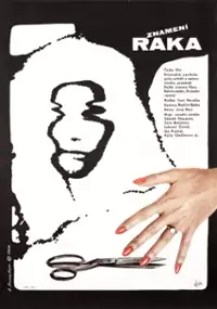 Plakat filmu Znamení Raka