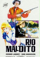 plakat filmu Río maldito