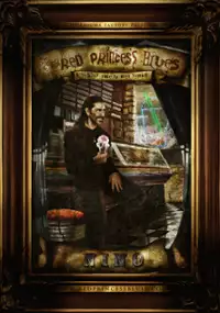 Plakat filmu Red Princess Blues