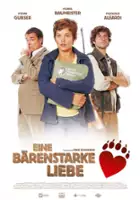 plakat filmu Eine Bärenstarke Liebe