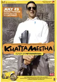 Plakat filmu Khatta Meetha
