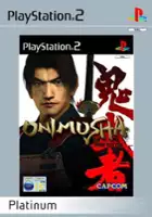 plakat gry Onimusha