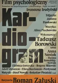 Plakat filmu Kardiogram