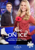 plakat filmu Miłość z lodowiska