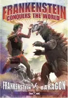 Yutaka Nakayama / Furankenshutain tai chitei kaij&ucirc; Baragon