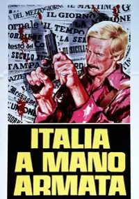 Plakat filmu Italia a mano armata