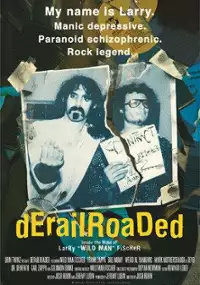 Plakat filmu Derailroaded - stracony talent