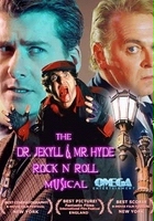 plakat filmu The Dr. Jekyll & Mr. Hyde Rock 'n Roll Musical