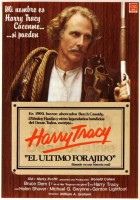 plakat filmu Harry Tracy, Desperado