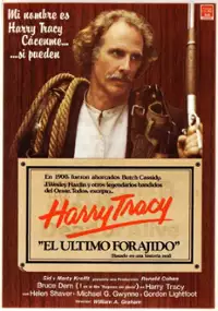 Plakat filmu Harry Tracy, Desperado