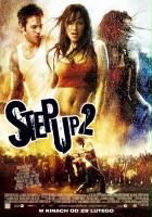 plakat filmu Step Up 2 - Liczy się tylko taniec