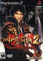 plakat filmu Onimusha 2: Samurai's Destiny
