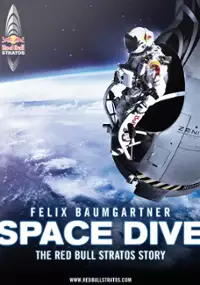 Plakat filmu Space Dive