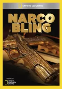 Plakat filmu Narco Bling