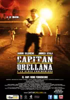 plakat filmu El capitan Orellana y la aldea endemoniada