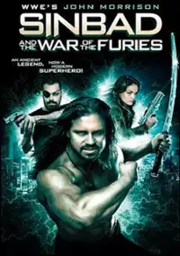 Plakat filmu Sinbad i zderzenie furii