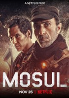 plakat filmu Mosul