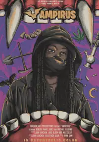Plakat filmu Vampirus