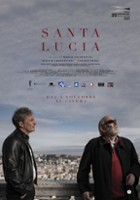 plakat filmu Santa Lucia