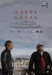 Plakat filmu Santa Lucia