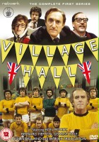 plakat filmu Village Hall