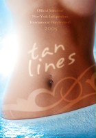 plakat filmu Tan Lines